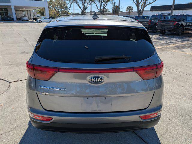 used 2017 Kia Sportage car, priced at $8,788