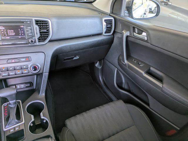 used 2017 Kia Sportage car, priced at $8,788