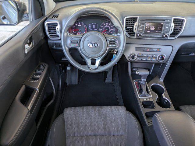 used 2017 Kia Sportage car, priced at $8,788