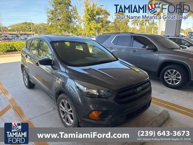 used 2019 Ford Escape car, priced at $13,899
