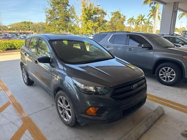 used 2019 Ford Escape car, priced at $13,899