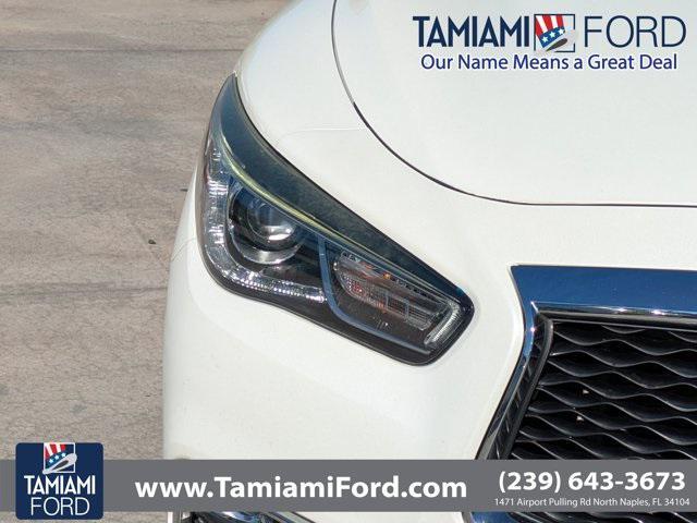 used 2019 INFINITI QX60 car, priced at $14,903