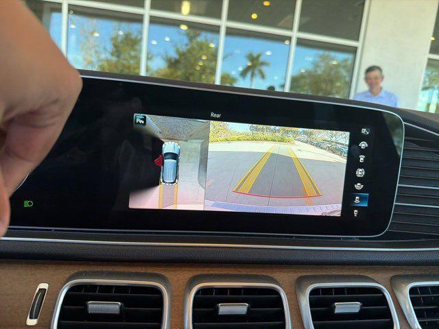 used 2021 Mercedes-Benz GLE 350 car, priced at $29,374