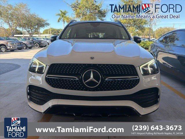 used 2021 Mercedes-Benz GLE 350 car, priced at $29,374