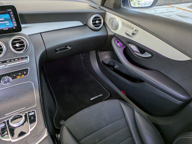used 2021 Mercedes-Benz C-Class car, priced at $26,057