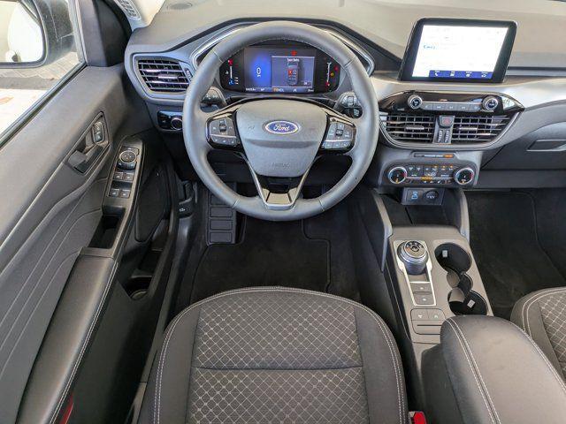 used 2023 Ford Escape car, priced at $23,663