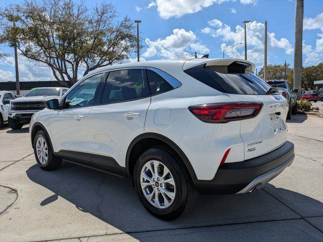 used 2023 Ford Escape car, priced at $23,663
