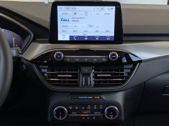 used 2023 Ford Escape car, priced at $23,663