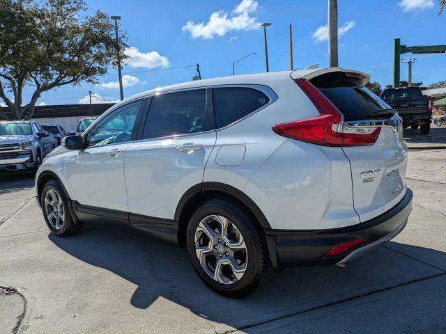 used 2018 Honda CR-V car, priced at $18,999