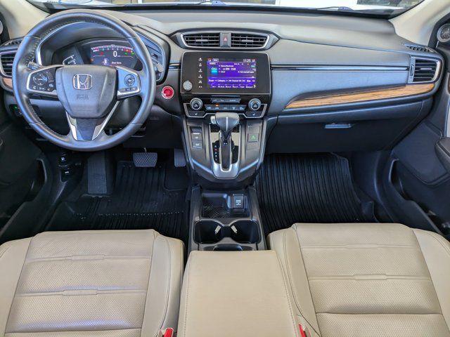 used 2018 Honda CR-V car, priced at $18,999