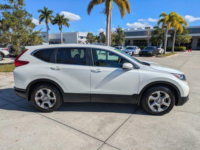 used 2018 Honda CR-V car, priced at $18,999