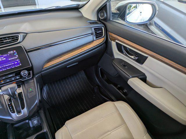 used 2018 Honda CR-V car, priced at $18,999