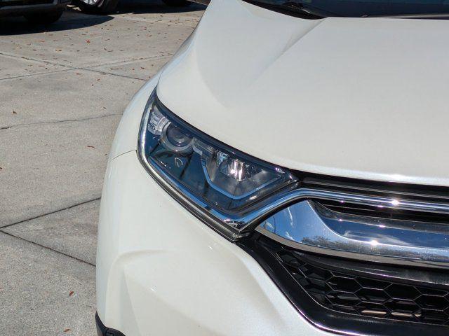 used 2018 Honda CR-V car, priced at $18,999