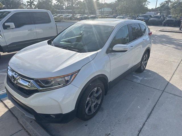 used 2018 Honda CR-V car, priced at $18,999