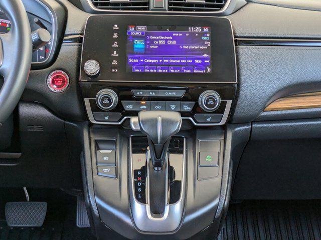 used 2018 Honda CR-V car, priced at $18,999