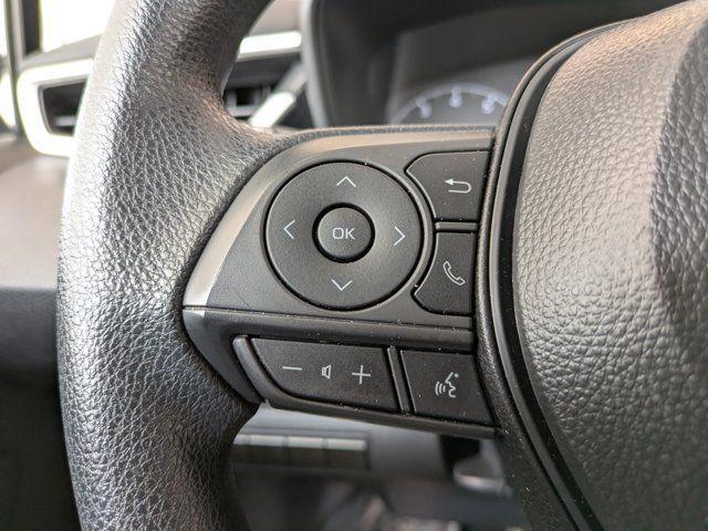 used 2025 Toyota Corolla car, priced at $21,100