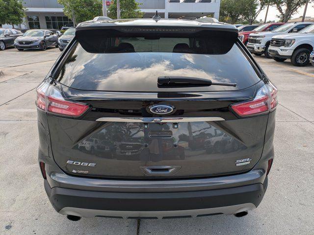 used 2019 Ford Edge car, priced at $16,991