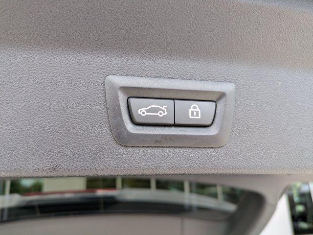 used 2021 BMW X3 car, priced at $26,991