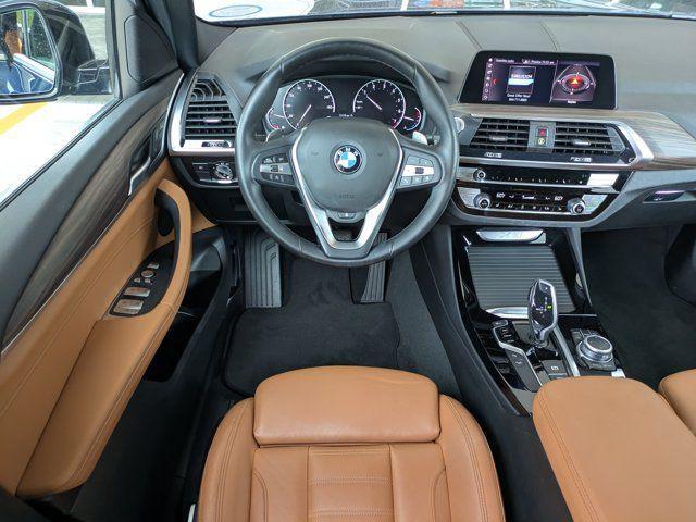 used 2021 BMW X3 car, priced at $26,991