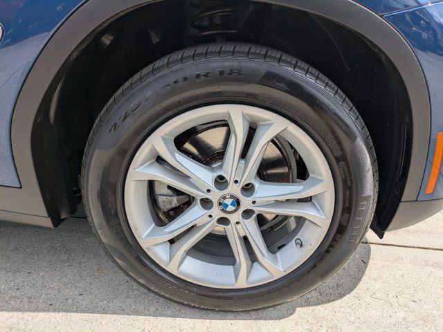 used 2021 BMW X3 car, priced at $26,991