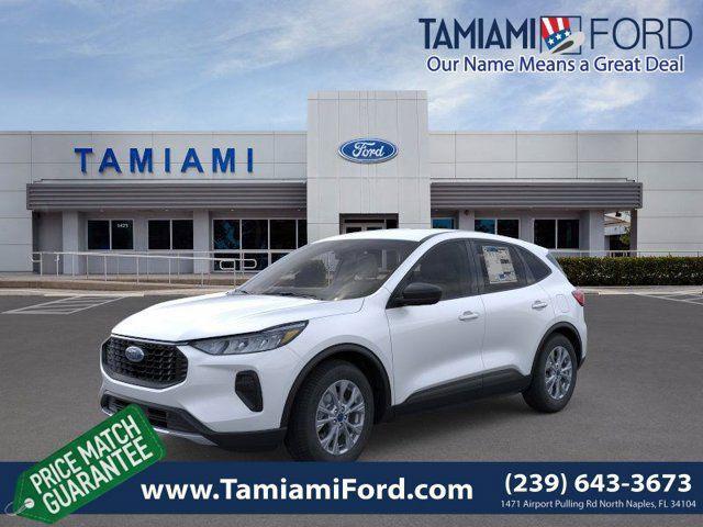 new 2026 Ford Escape car, priced at $32,080