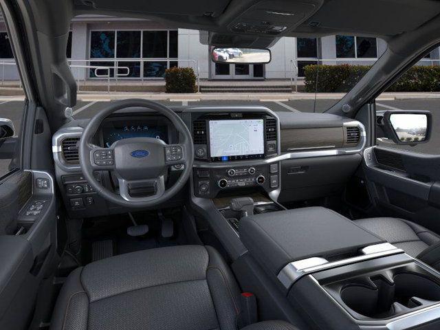 new 2025 Ford F-150 car, priced at $62,985