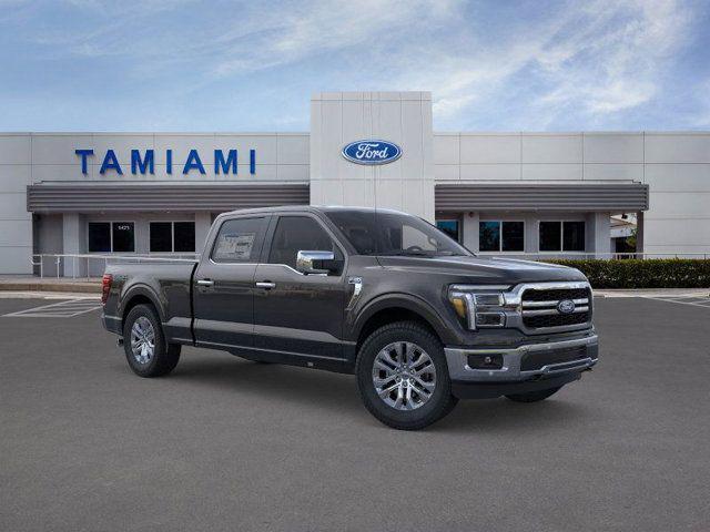 new 2025 Ford F-150 car, priced at $62,985