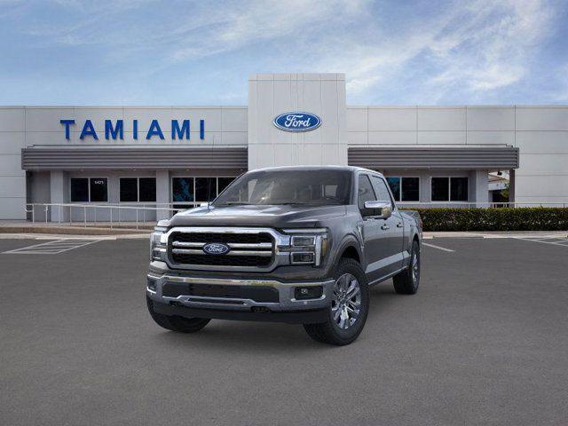 new 2025 Ford F-150 car, priced at $62,985