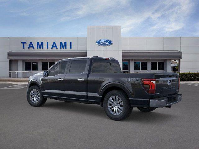 new 2025 Ford F-150 car, priced at $62,985