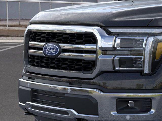 new 2025 Ford F-150 car, priced at $62,985
