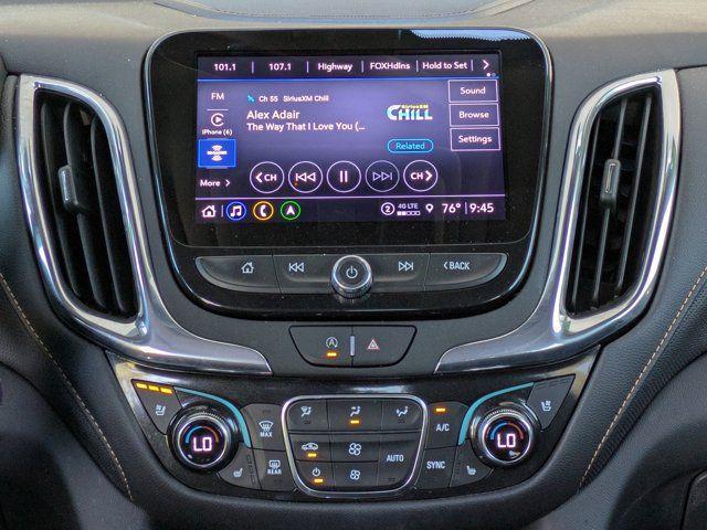 used 2023 Chevrolet Equinox car, priced at $24,699