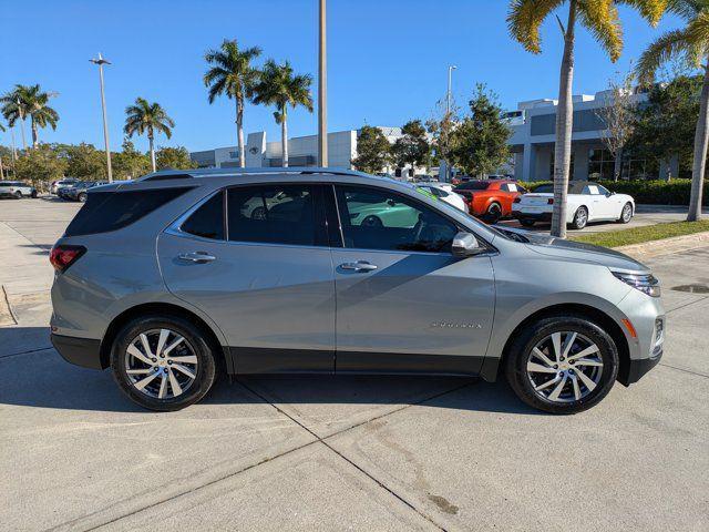 used 2023 Chevrolet Equinox car, priced at $24,699