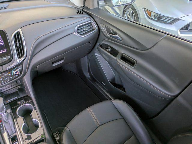 used 2023 Chevrolet Equinox car, priced at $24,699