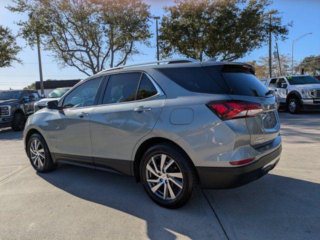 used 2023 Chevrolet Equinox car, priced at $24,699
