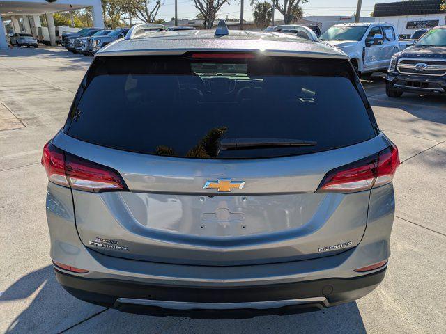 used 2023 Chevrolet Equinox car, priced at $24,699