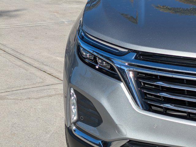 used 2023 Chevrolet Equinox car, priced at $24,699