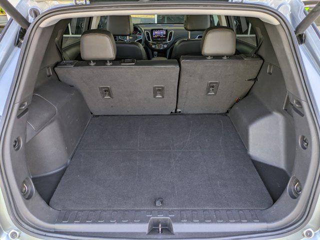 used 2023 Chevrolet Equinox car, priced at $24,699