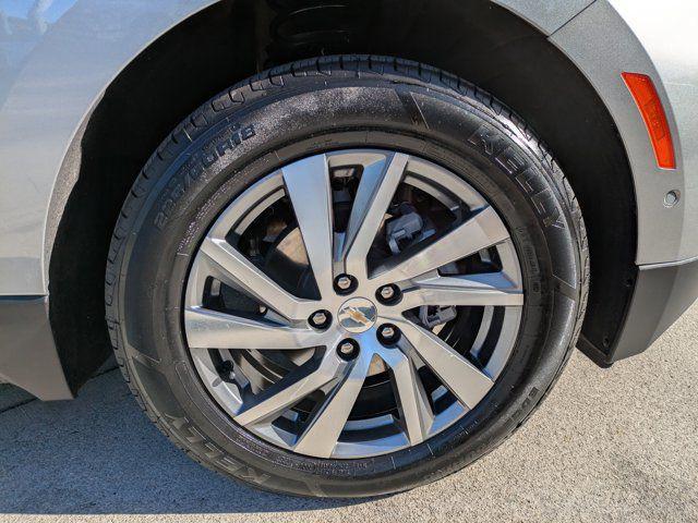 used 2023 Chevrolet Equinox car, priced at $24,699