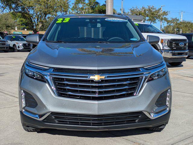 used 2023 Chevrolet Equinox car, priced at $24,699