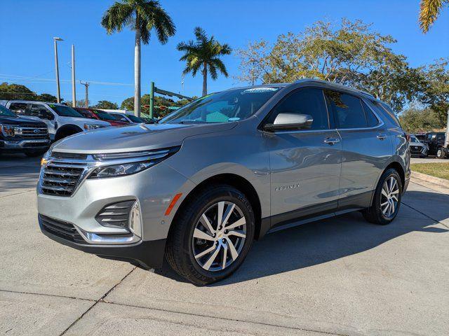 used 2023 Chevrolet Equinox car, priced at $24,699