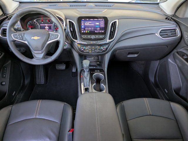 used 2023 Chevrolet Equinox car, priced at $24,699