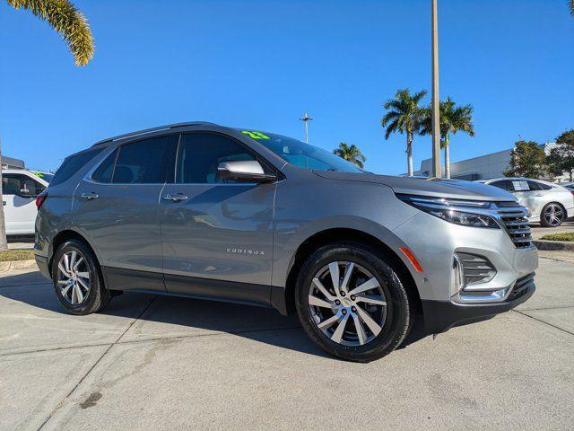 used 2023 Chevrolet Equinox car, priced at $24,699