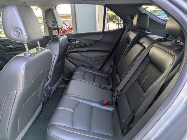 used 2023 Chevrolet Equinox car, priced at $24,699