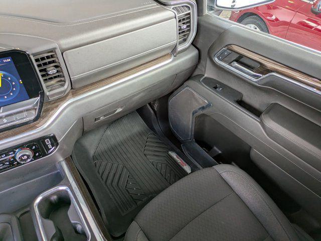 used 2024 Chevrolet Silverado 1500 car, priced at $48,346