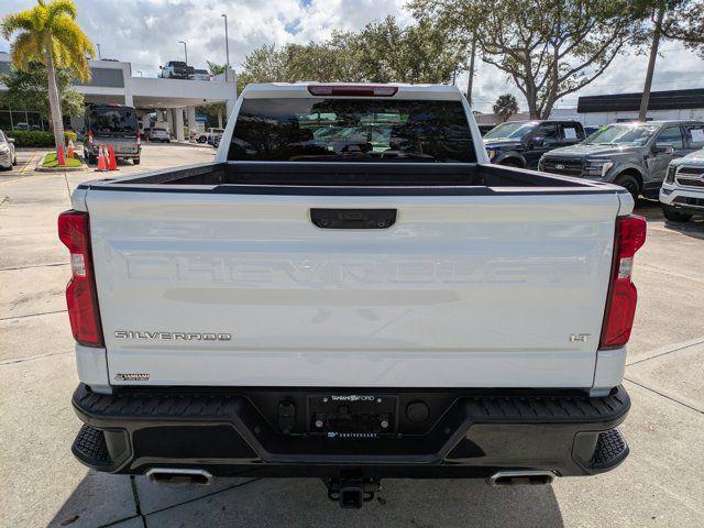 used 2024 Chevrolet Silverado 1500 car, priced at $48,346