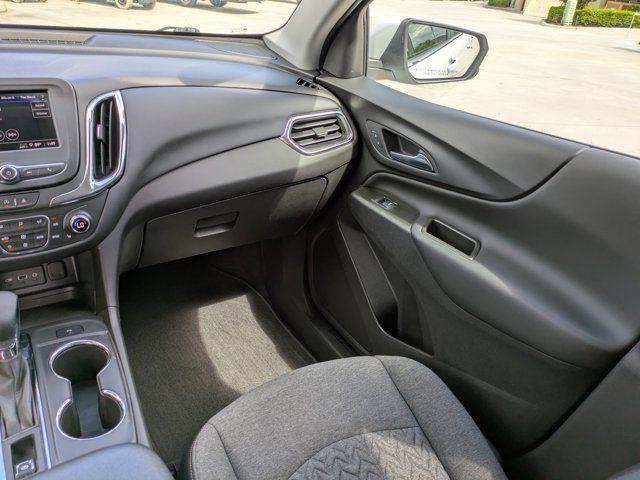 used 2023 Chevrolet Equinox car, priced at $20,287