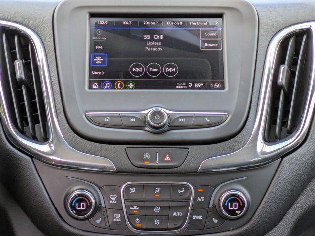 used 2023 Chevrolet Equinox car, priced at $20,287