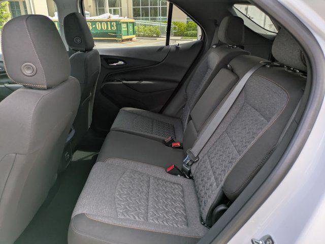 used 2023 Chevrolet Equinox car, priced at $20,287