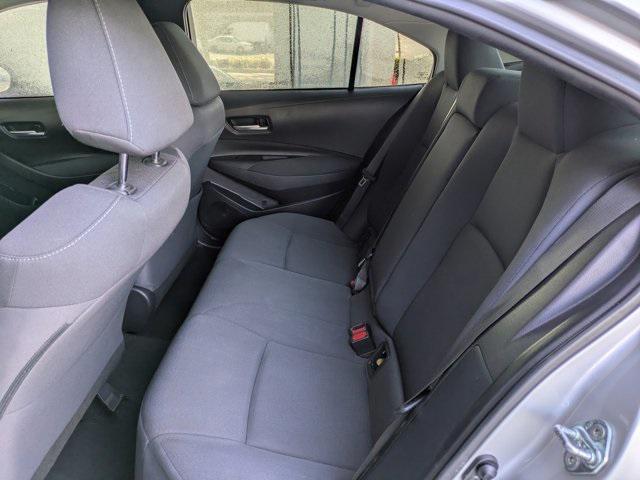 used 2021 Toyota Corolla car, priced at $16,690