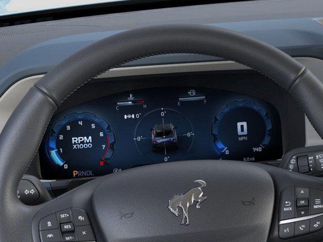 new 2025 Ford Bronco Sport car, priced at $37,145